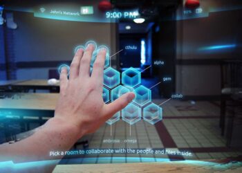 Augmented Reality Kits: Enhanced Workplace Views
