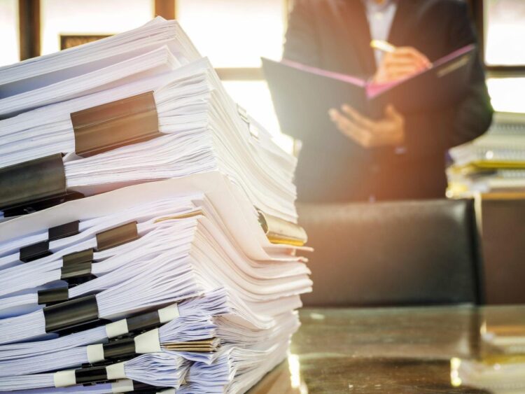 Effortless Document Management: AI-Powered Digital Transformation