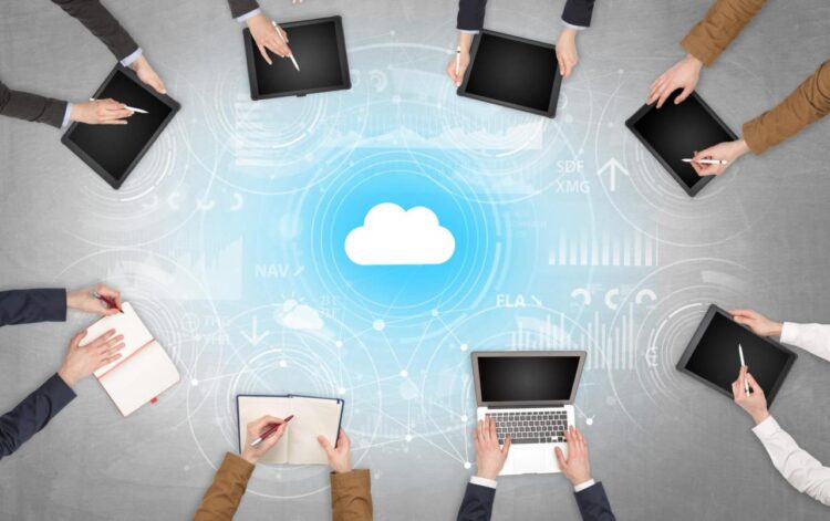 Cloud-Based Collaboration Tools for Teams