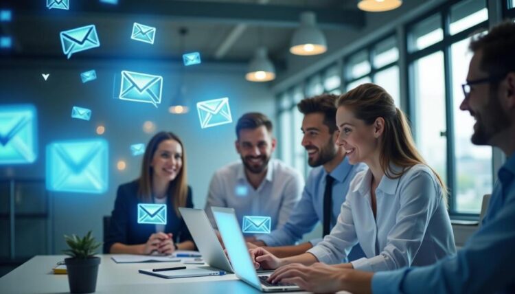 AI Software Ends Email Overload: Productivity Revolution