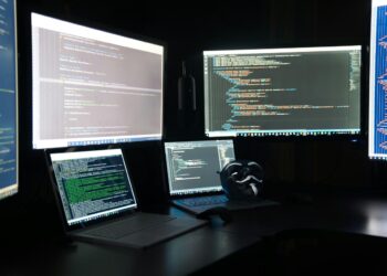 monitor komputer layar datar
